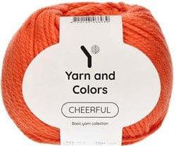 Yarn and Colors Cheerful 021 Sunset