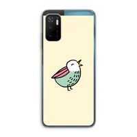 Birdy: Xiaomi Poco M3 Pro 5G Transparant Hoesje