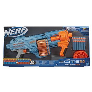 NERF Elite 2.0 Shockwave RD-15 blaster