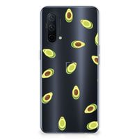 OnePlus Nord CE 5G Siliconen Case Avocado