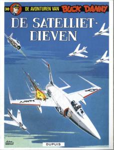 De satellietdieven (Paperback)