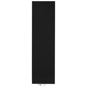 Radiator Boss & Wessing Stelrad Vertex Plan Mat Zwart 180x60 cm Boss & Wessing