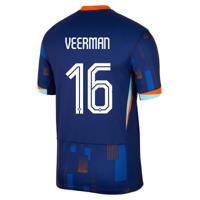 Nike Nederland Veerman 16 Uitshirt 2024-2026