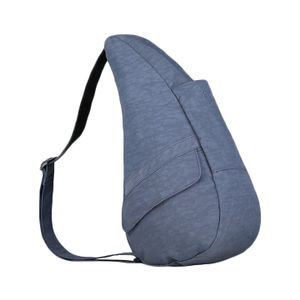 Healthy Back Bag Textured Nylon M Vintage Indigo