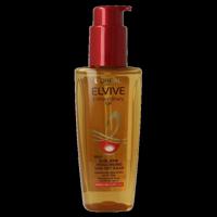 Elvive Haarolie extraordinary oil gekleurd haar 100 Milliliter
