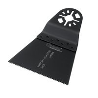 UN08 Multitoolzaagbl.STD 65X42mm HCS 10+1st UN08 Multitoolzaagbl.STD 65X42mm HCS 10+1st