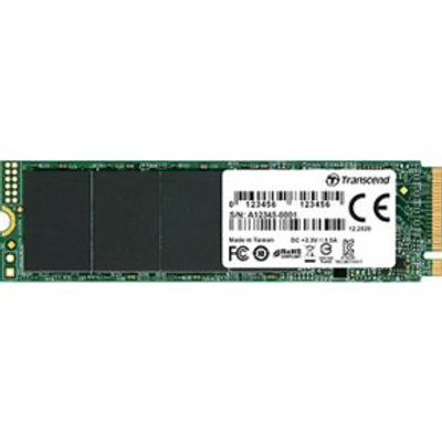 Transcend 112S M.2 512 GB PCI Express 3.0 3D NAND NVMe