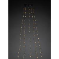 Konstsmide 6378-890 LED-boommantel Binnen Energielabel: G (A - G) werkt op het lichtnet Aantal lampen 240 LED Barnsteen