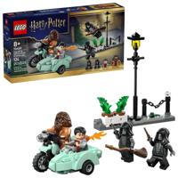 LEGO HARRY POTTER 76459 Hagrid en Harry's ontsnapping uit Privet Drive