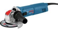 Bosch Blauw GWX 14-125 X-Lock Haakse slijper - 1400W - 125mm - 06017B7000 - thumbnail