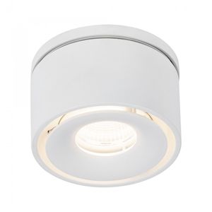 Paulmann 93372 Spircle LED-inbouwlamp LED LED vast ingebouwd 8 W Wit