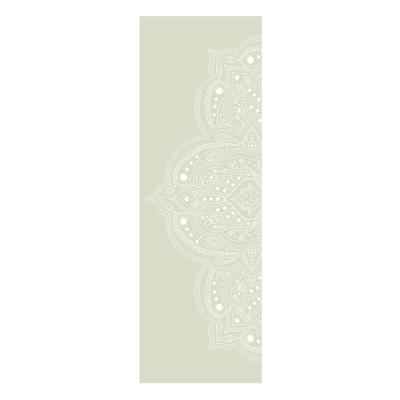 Love Generation Love Yogamat │Mystical │Sage Groen