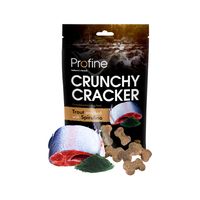 Profine Dog Crunchy Crackers - Forel Pastinaak - 150 g - thumbnail