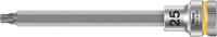 Wera 8767 B HF TORX® Zyklop Bitdop met 3/8"-aandrijving, met vasthoudfunctie, TX 25 x 107 mm - 1 stuk(s) - 05003063001