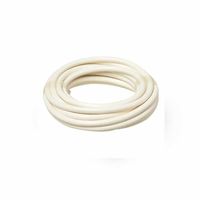 3 x 0,75 mm² rond snoer wit 5 meter huishoudsnoer VMVL Max 2A 500W
