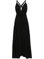 Caravana robe Hera - Noir