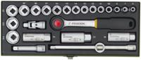 PROXXON Socket wrench set 24-t.