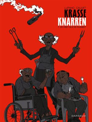 Zo heet als de planeet (Hardback)