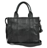 Bear Design Tote Bag Handtas / Schoudertas Pepe Zwart Bear Design Tote Bag Handtas / Schoudertas Pepe Zwart