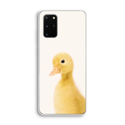 Duke: Samsung Galaxy S20 Plus Transparant Hoesje