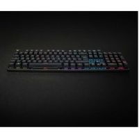 Bedraad Gaming Toetsenbord | USB Type-A | Mechanische Toetsen | LED | AZERTY | Frans | USB Gevoed |