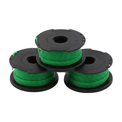 BLACK+DECKER A6486 3x 6m 2mm Vervangspoel + draad - A6486-XJ