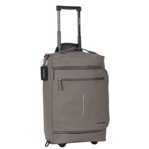 New Rebels Harper Laredo Taupe 29L On Board Trolley Waterafstotend