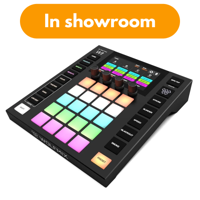 Wolfmix W1 MK2 Standalone DMX-lichtcontroller