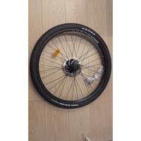 Front wheel 29" cross max 29/26