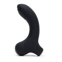 Sensation Rechargeable G-Spot Vibrator - Black