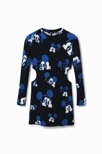 Korte jurk Mickey Mouse - BLACK - M