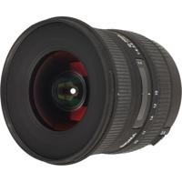 Sigma 10-20mm F/4.0-5.6 EX DC HSM Canon EF-S occasion - thumbnail