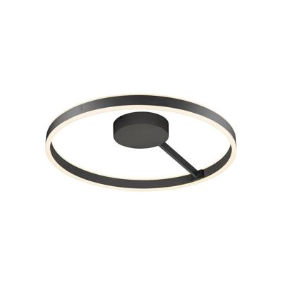SLV 1008556 ONE Opbouwlamp LED 23 W Zwart