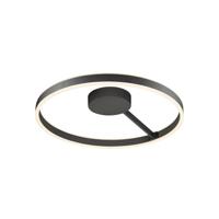 SLV 1008556 ONE Opbouwlamp LED 23 W Zwart