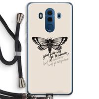 Good or bad: Huawei Mate 10 Pro Transparant Hoesje met koord