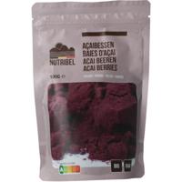 Nutribel Acaibes poeder raw bio