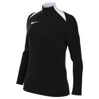 Nike Dri-FIT Academy Pro 24 Trainingstrui 1/4-Zip Dames Zwart Wit