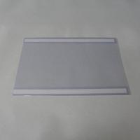 Folie kaarthouder Din A3 horizontaal kle