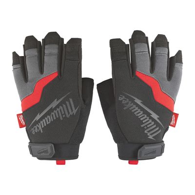 Milwaukee Accessoires Werkhandschoenen vingerloos - 7/S | 1 paar - 4932479728