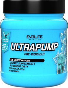 Evolite Ultra Pump Ice Candy (420 gr)