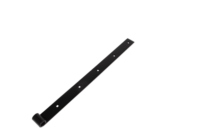 Waelbers Heng recht D14-500mm zwart - 10 Stuk(s) - 531027.32
