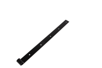 Waelbers Heng recht D14-500mm zwart - 10 Stuk(s) - 531027.32