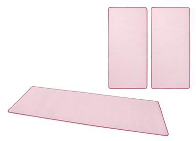 Hanse Home - Uni Colour Bed-Border (3 pcs) Fancy - BU cm