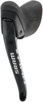 SRAM Br.lever "apex 1" alu,left,sil./black