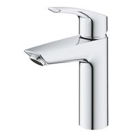 GROHE Eurosmart waterbesparende wastafelkraan m-size chroom 2339530E