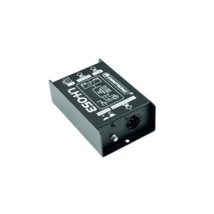 Omnitronic LH-053 Passieve DI-box 1-kanaals