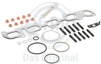 Turbocharger, montageset 696000