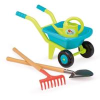 Luxe ingerichte tuinkruiwagen - ECOIFFIER - 4539 - Voor tuinwerkzaamheden