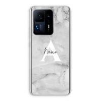 Ivory Marble: Xiaomi Mi Mix 4 Transparant Hoesje