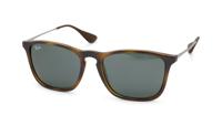 Zonnebril Ray-Ban 0RB4187 710/71 54 Havanna